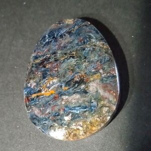 2" Pietersite Pendant